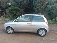 Usata Lancia Ypsilon 69 CV (50 kW) 2005 Grigio Utilitaria