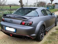Usata Mazda RX8 231 CV (169 kW) 2007 Grigio Berlina