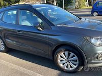 Usata Seat Arona 110 CV (80 kW) 2021 Grigio SUV