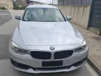 Usata BMW 320 Efficient Dynamics 184 CV (135 kW) 2014 Argento Berlina