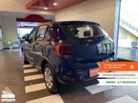 Usata Dacia Sandero 90 CV (66 kW) 2017 Utilitaria