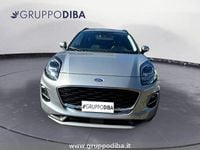 Usata Ford Puma Titanium X 125 CV (91 kW) 2020 Grigio SUV