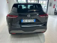 Usata Nissan Qashqai Acenta 140 CV (102 kW) 2022 Nero SUV