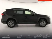 Usata Toyota RAV4 Hybrid Active 218 CV (160 kW) 2024 Nero SUV