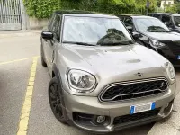Usata Mini Cooper S Countryman Hype 192 CV (141 kW) 2020 Argento SUV