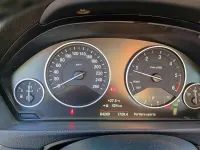 Usata BMW 318 Advantage 150 CV (110 kW) 2017 Argento Station wagon