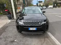 Usata Land Rover Range Rover evoque R-Dynamic 163 CV (119 kW) 2021 Nero SUV