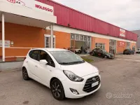 Usata Hyundai ix20 Classic 88 CV (64 kW) 2016 Bianco Utilitaria
