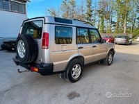 Usata Land Rover Discovery 2 1999 Grigio SUV