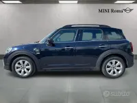 Usata Mini Cooper D Countryman 150 CV (110 kW) 2022 Nero SUV