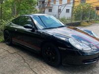 Usata Porsche 996 300 CV (220 kW) 1999 Nero Coupé