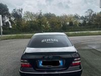 Usata Mercedes C200 Avantgarde 122 CV (89 kW) 2005 Berlina
