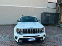 Usata Jeep Renegade Limited 120 CV (88 kW) 2018 Bianco SUV