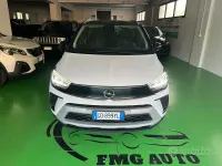 Usata Opel Crossland Elegance 83 CV (61 kW) 2021 Bianco SUV