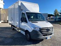 Usata Mercedes Sprinter 143 CV (105 kW) 2021 Bianco Furgone