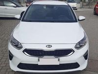 usata Kia Ceed Sportswagon Ceed / cee'd 1.6 crdi Business Class 115cv dct N1