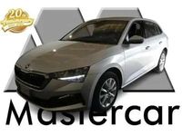 Usata Skoda Scala Ambition 116 CV (85 kW) 2020 Argento Utilitaria