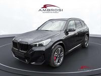 Nuova BMW X1 M Sport 150 CV (110 kW) 2026 Black sapphire metallizzato SUV