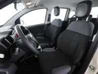 Usata Fiat Panda Easy 95 CV (69 kW) 2017 Beige cappuccino Utilitaria