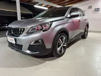 Usata Peugeot 3008 Allure 120 CV (88 kW) 2017 Grigio metallizzato SUV