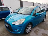 Usata Citroën C3 70 CV (51 kW) 2010 Blu Berlina