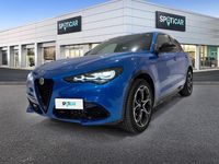 Usata Alfa Romeo Stelvio Veloce 210 CV (154 kW) 2024 Blu SUV