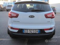 usata Kia Sportage 1.7 CRDI VGT 2WD Class