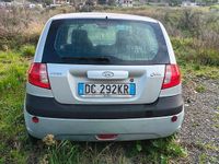 Usata Hyundai Getz 66 CV (48 kW) 2006 Grigio Utilitaria