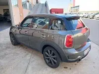 Usata Mini Cooper Countryman 183 CV (134 kW) 2011 Grigio SUV