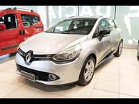 Brugt Renault Clio GrandTour 90 HK (66 kW) 2014 Grå Stationcar
