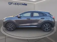 Occasion Ford Puma Titanium 125 ch (91 kW) 2023 Gris SUV