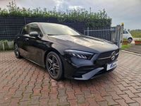 Usata Mercedes A200 Premium 163 CV (119 kW) 2023 Nero Berlina