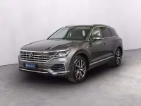 Usata VW Touareg Elegance 381 CV (280 kW) 2023 Silizium grey metallizzato SUV