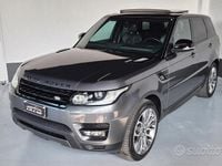 Usata Land Rover Range Rover Sport HSE Dynamic 2016 Grigio SUV