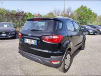 usata Ford Ecosport EcoSport 20141.5 tdci Plus 95cv E6