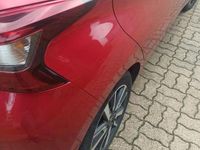 Usata Nissan Micra 2018 Rosso Berlina