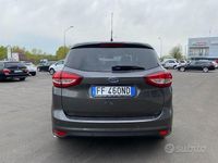 Usata Ford C-MAX Titanium 120 CV (88 kW) 2016 Antracite Monovolume