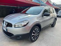 usata Nissan Qashqai +2 Qashqai +2 1.6 dci N-Tec 130 cv 4x4