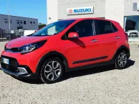 Gebraucht Kia Picanto Style 67 PS (49 kW) 2021 Rot Kleinwagen