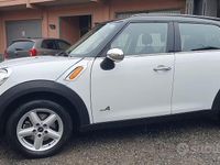 Usata Mini Cooper D Countryman 111 CV (81 kW) 2010 Bianco SUV
