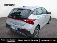 Nuova Hyundai i20 79 CV (58 kW) 2025 Grigio Utilitaria