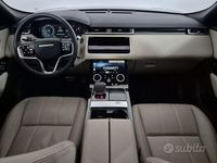 Usata Land Rover Range Rover Velar SE Dynamic 204 CV (150 kW) 2023 Nero SUV