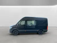 Nuova Mercedes Sprinter 150 CV (110 kW) 2026 Nero Furgone