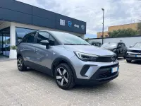 Usata Opel Crossland 110 CV (80 kW) 2021 Grigio SUV