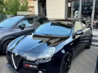 Usata Alfa Romeo Giulietta Super 120 CV (88 kW) 2018 Nero Utilitaria