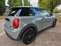 Usata Mini Cooper SE Classic 160 kW (218 CV) 2022 Grigio Utilitaria
