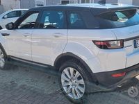 Gebraucht Land Rover Range Rover evoque Pure 150 PS (110 kW) 2017 Weiß Kombi