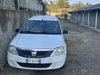 Usata Dacia Logan MCV Lauréate 87 CV (63 kW) 2009 Station wagon