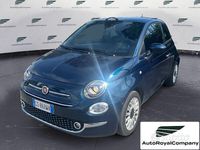 Usata Fiat 500 Dolcevita 70 CV (51 kW) 2024 Blu Berlina