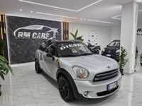 Usata Mini Park Lane Countryman 111 CV (81 kW) 2015 Bianco SUV